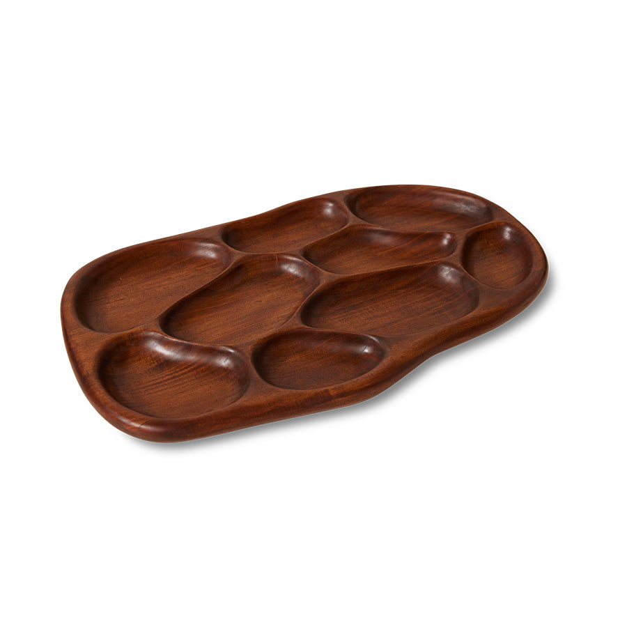Acacia Appetizer Board L - LEEF mode en accessoires