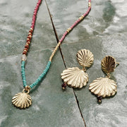 Adventurous126RoseQuartzNecklaceGCRosequartz__5