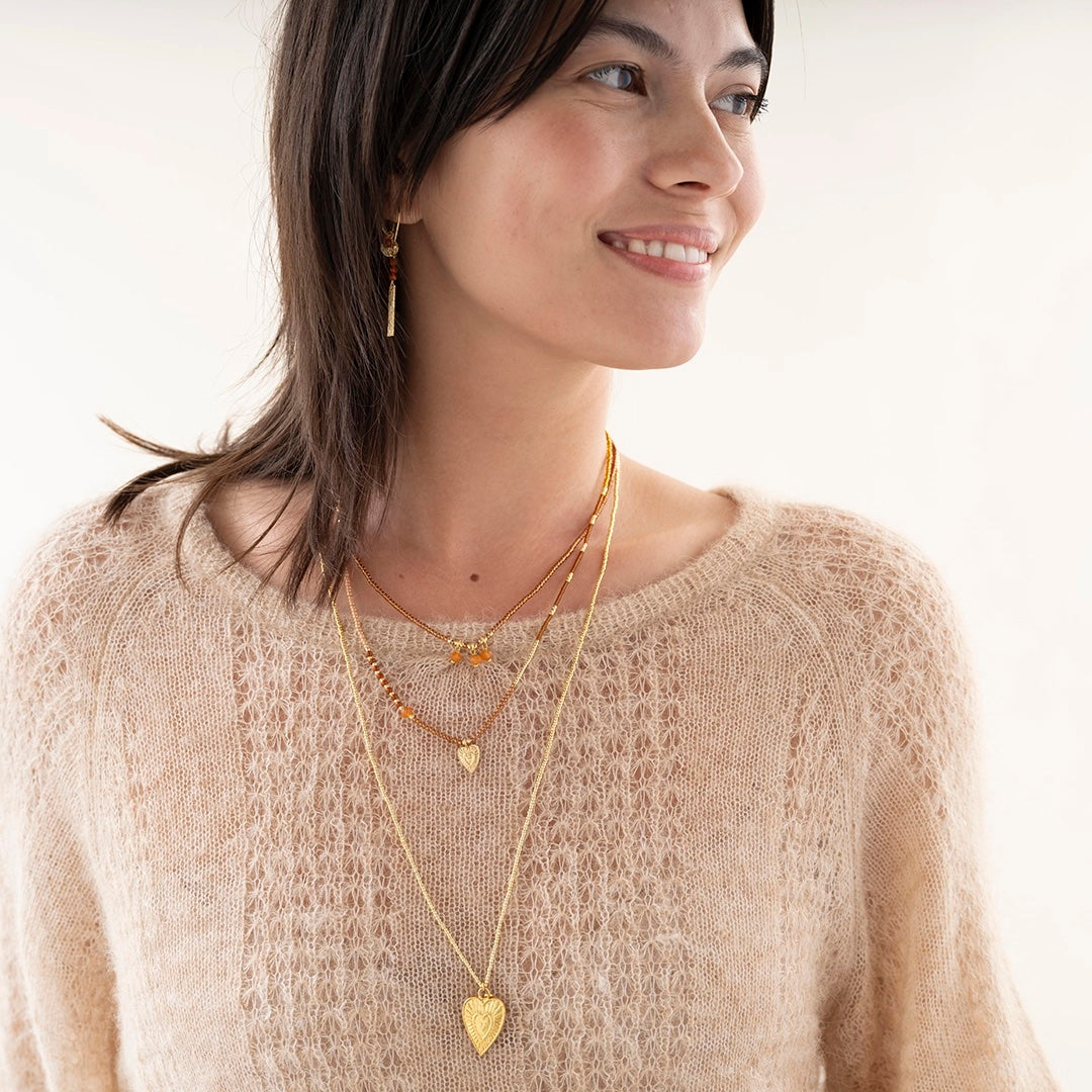 AdventurousCarnelianNecklaceGCCarnelian__2