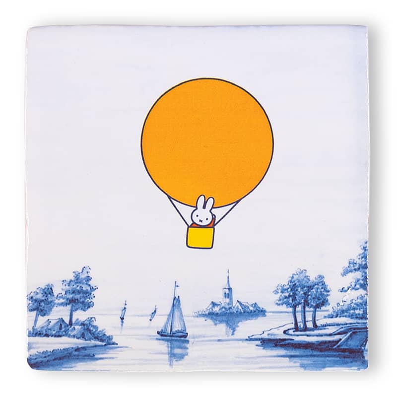 Adventurous Miffy 10 x 10