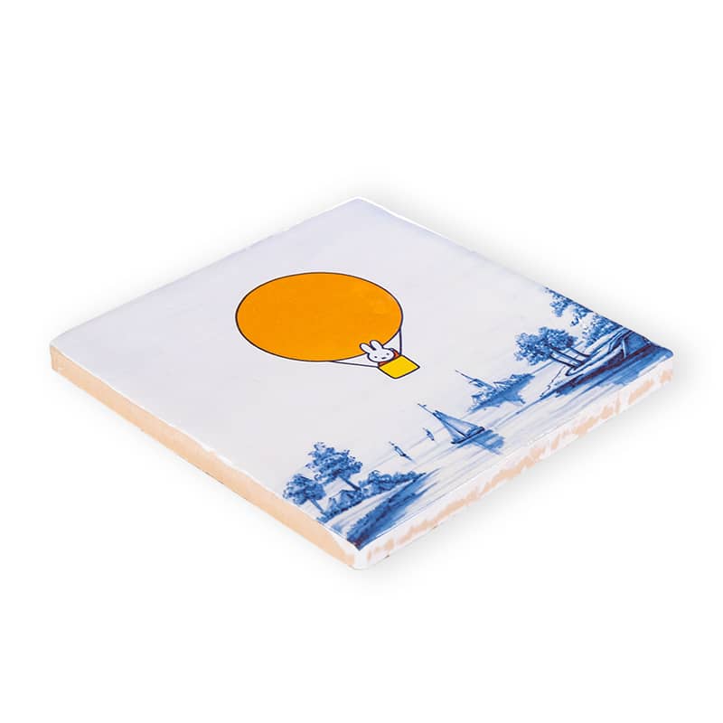 Adventurous Miffy 10 x 10