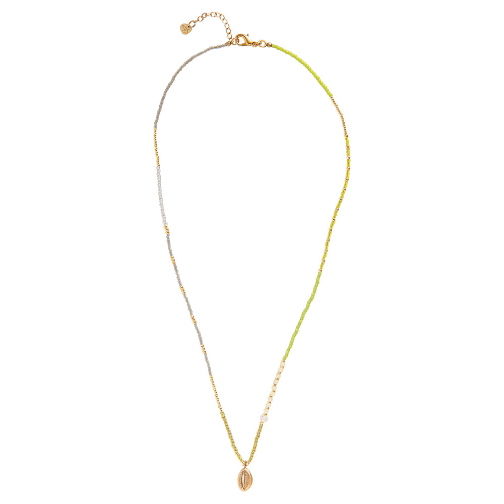 Adventurous Moonstone Necklace GC Moonstone - LEEF mode en accessoires