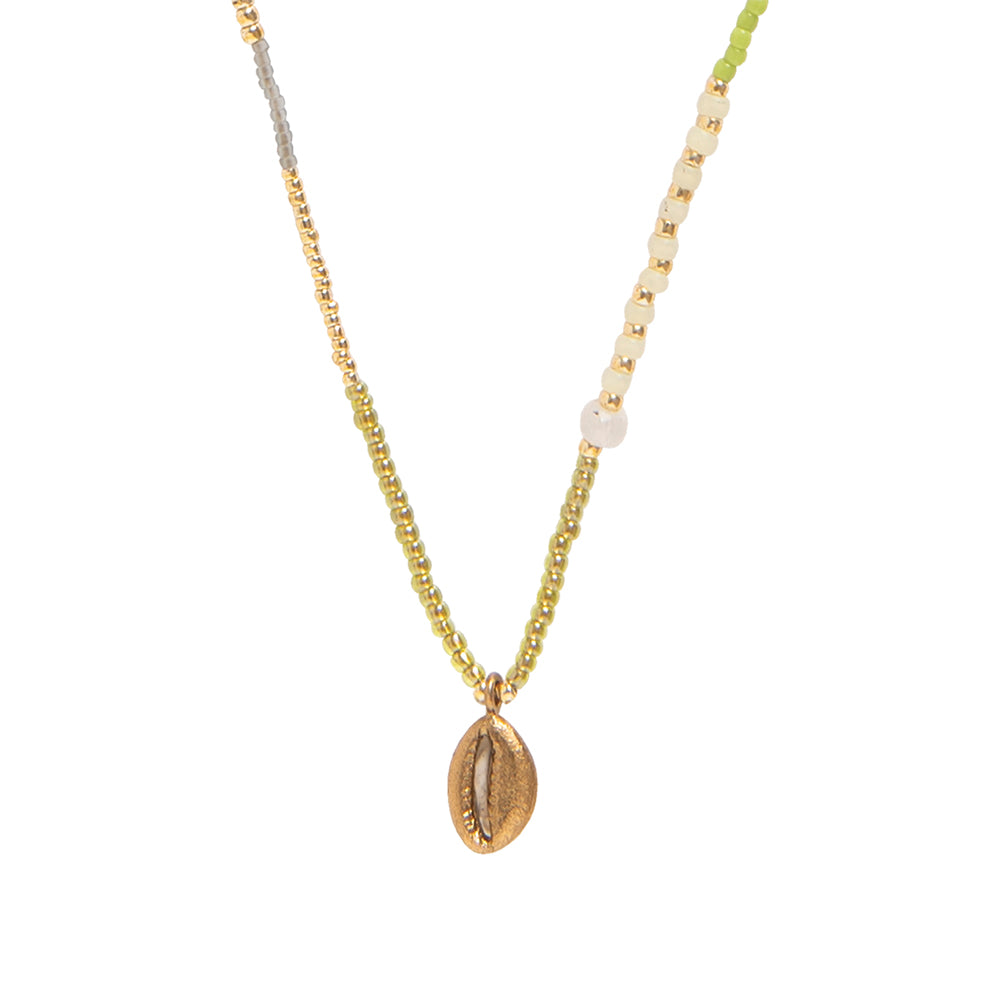 Adventurous Moonstone Necklace GC Moonstone - LEEF mode en accessoires