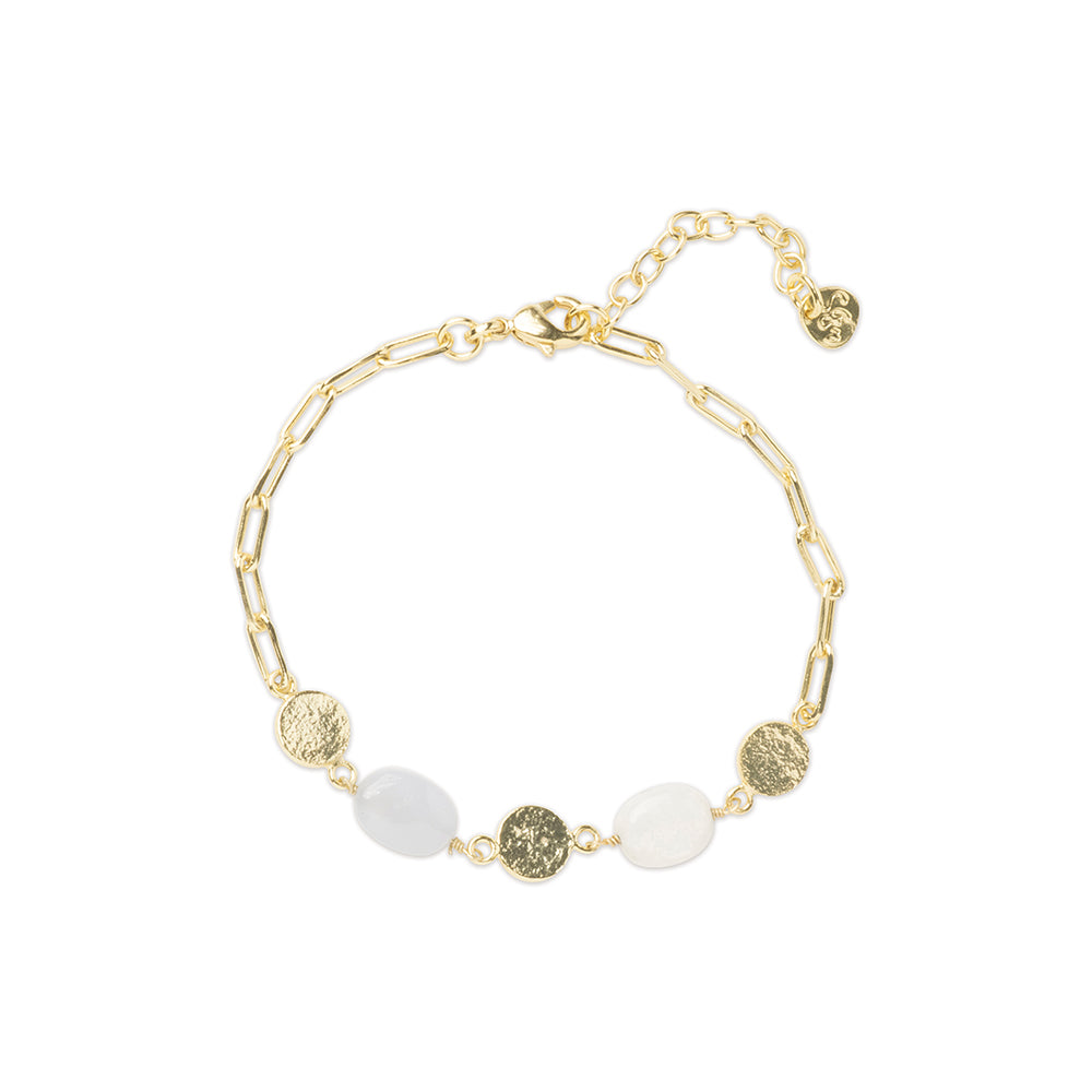 Aesthetic126BlueLaceAgateMoonstoneBraceletBluelaceagate__1