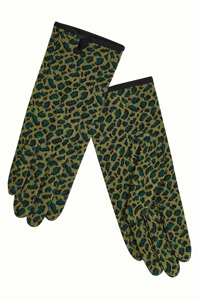 Africa glove 266 Guacemole