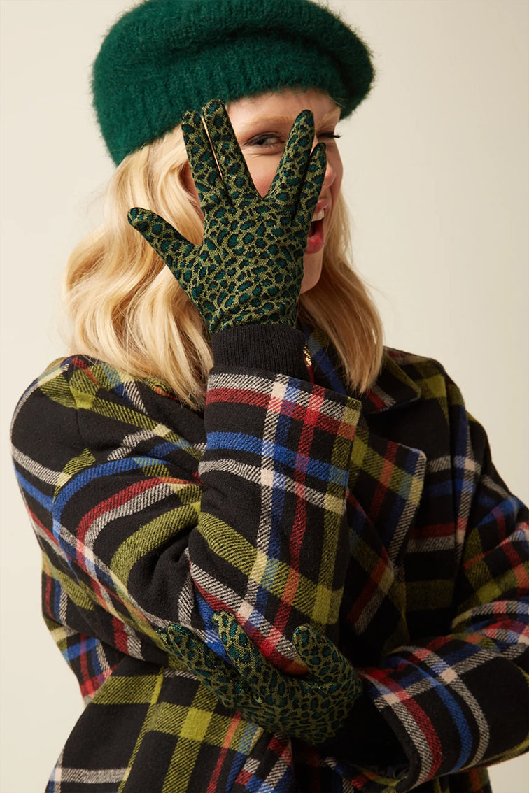 Africa glove 266 Guacemole