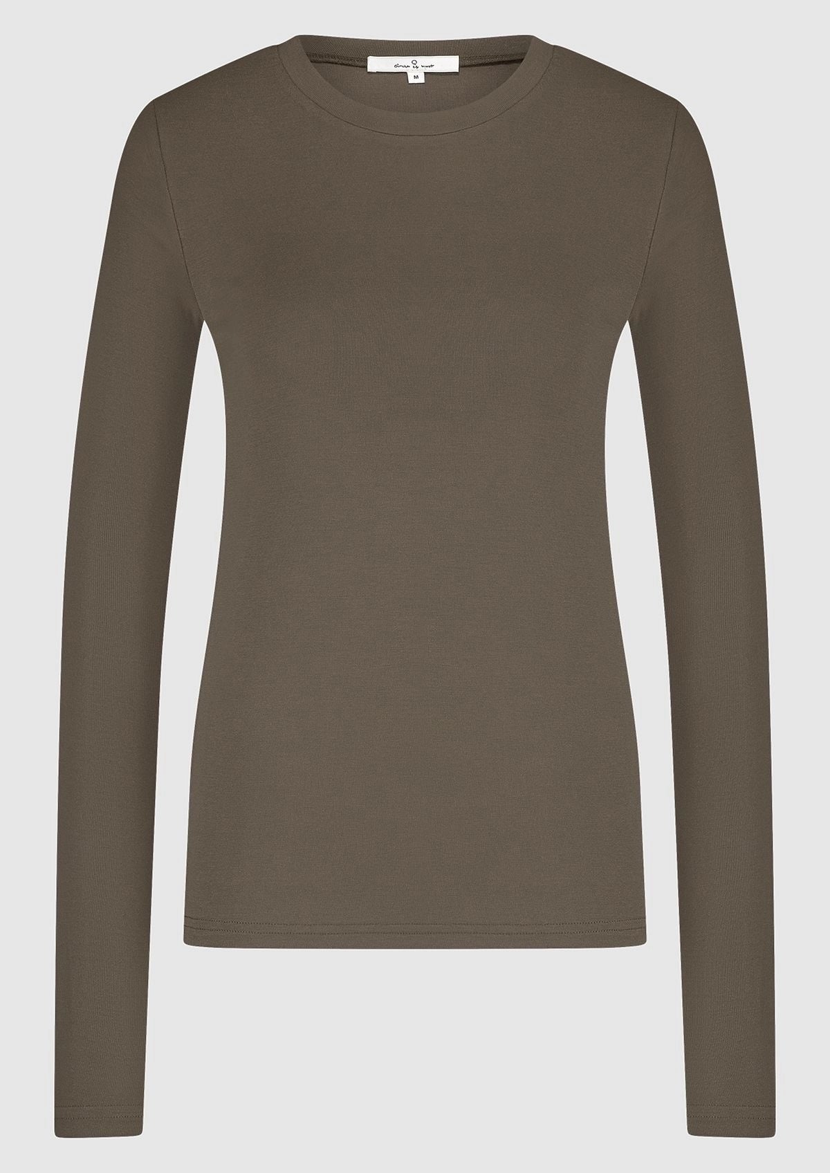 Alexa Top 1089 Mocha - LEEF mode en accessoires