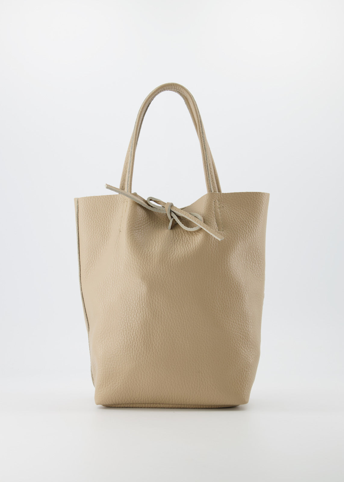 Alice Classic Grain Crossbodytassen D05 Taupe - LEEF mode en accessoires