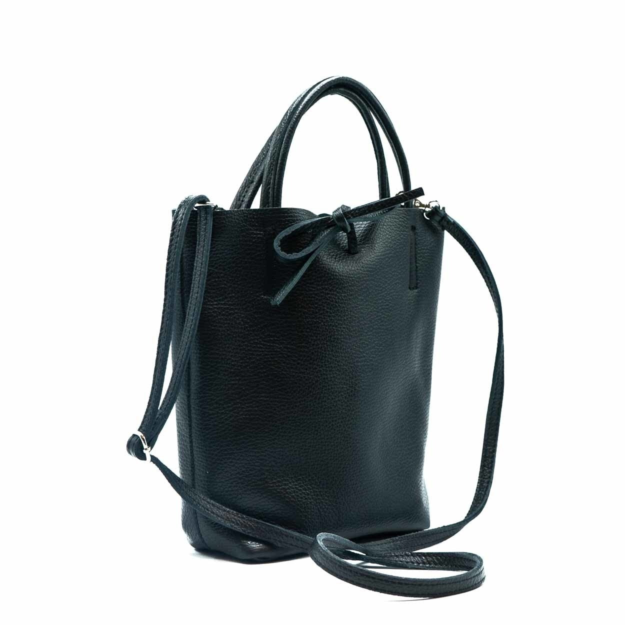 Alice bag black - LEEF mode en accessoires