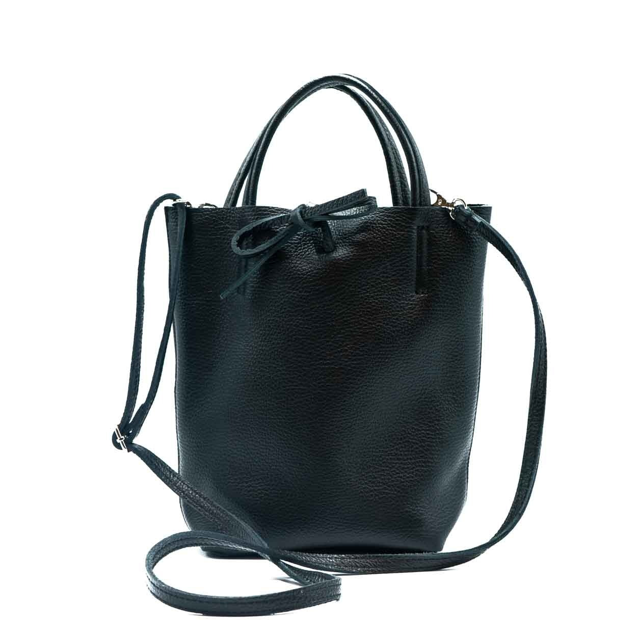 Alice bag black - LEEF mode en accessoires