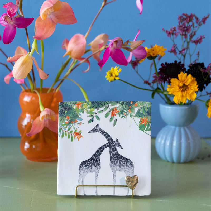 Always by your Side 10 x 10 - LEEF mode en accessoires