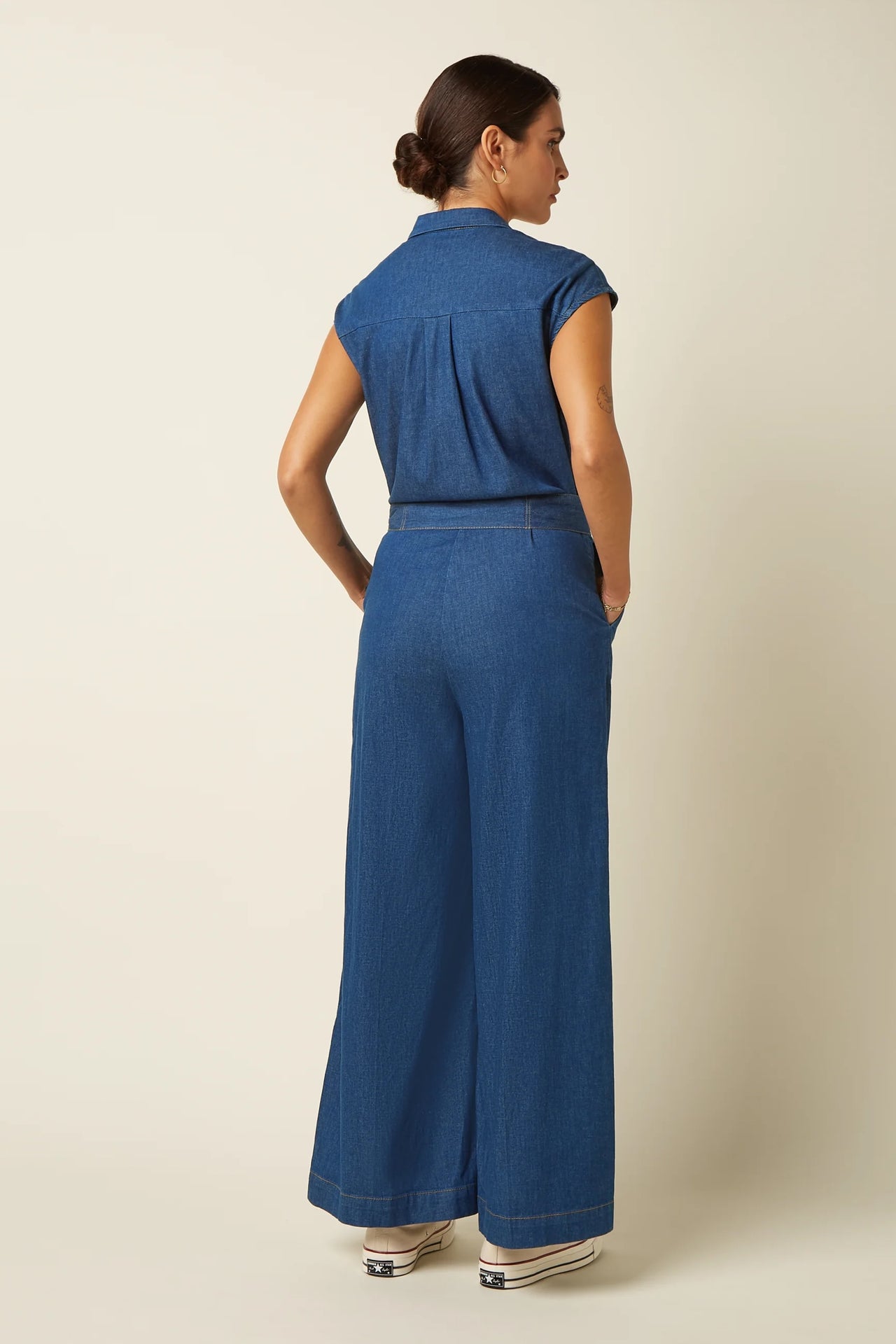 AmyJumpsuitChambray458DenimBlue__2