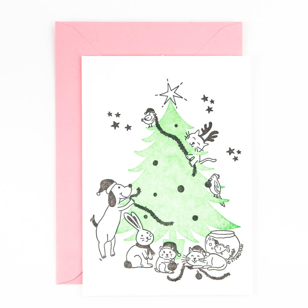 AnnimalswithChristmasTree__1