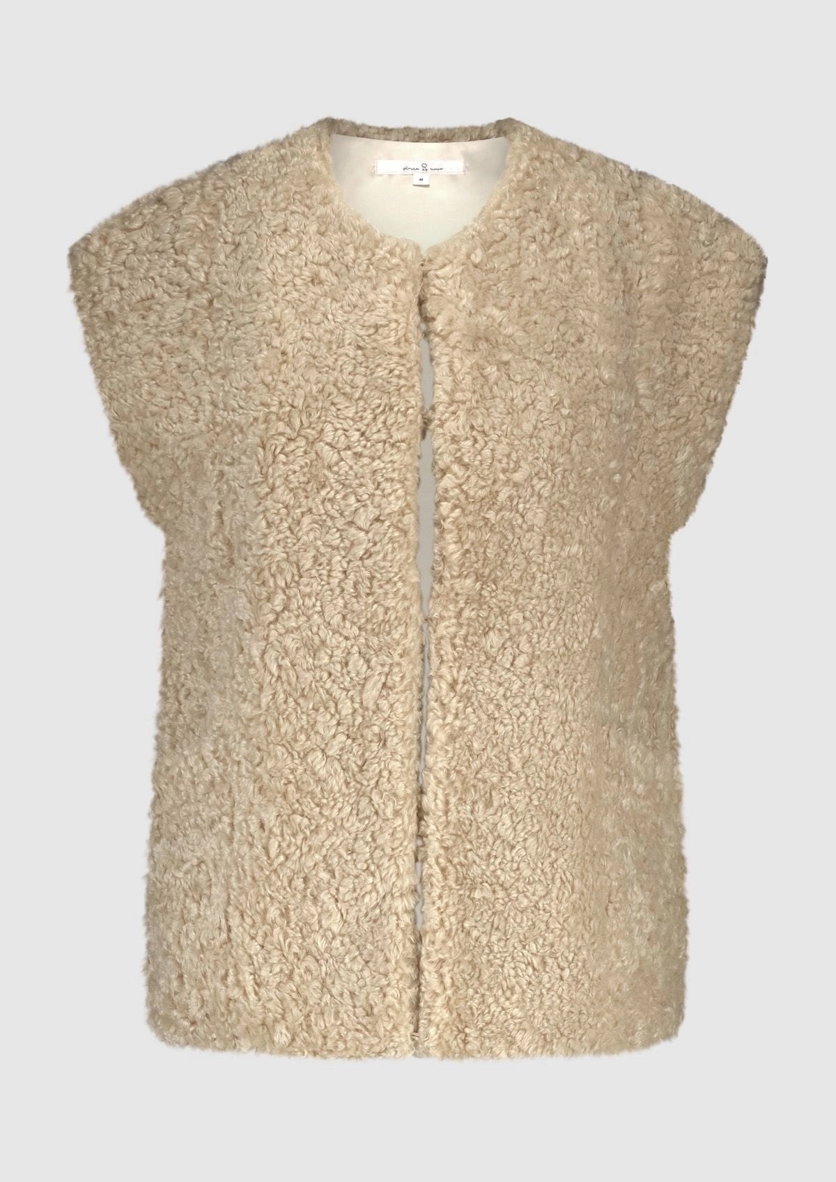 Ariana Gilet 2113 Cotton
