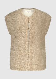 Ariana Gilet 2113 Cotton - LEEF mode en accessoires