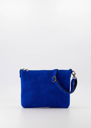 Ariel Suede  19 Blauw - LEEF mode en accessoires