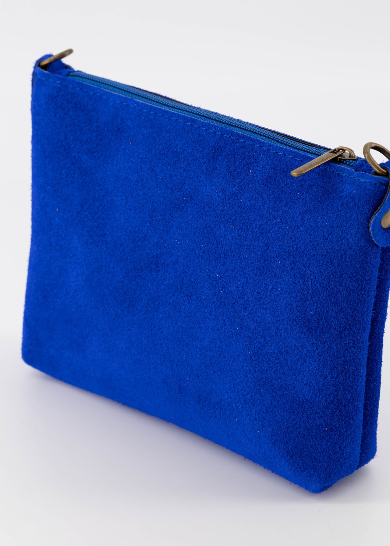 Ariel Suede  19 Blauw - LEEF mode en accessoires