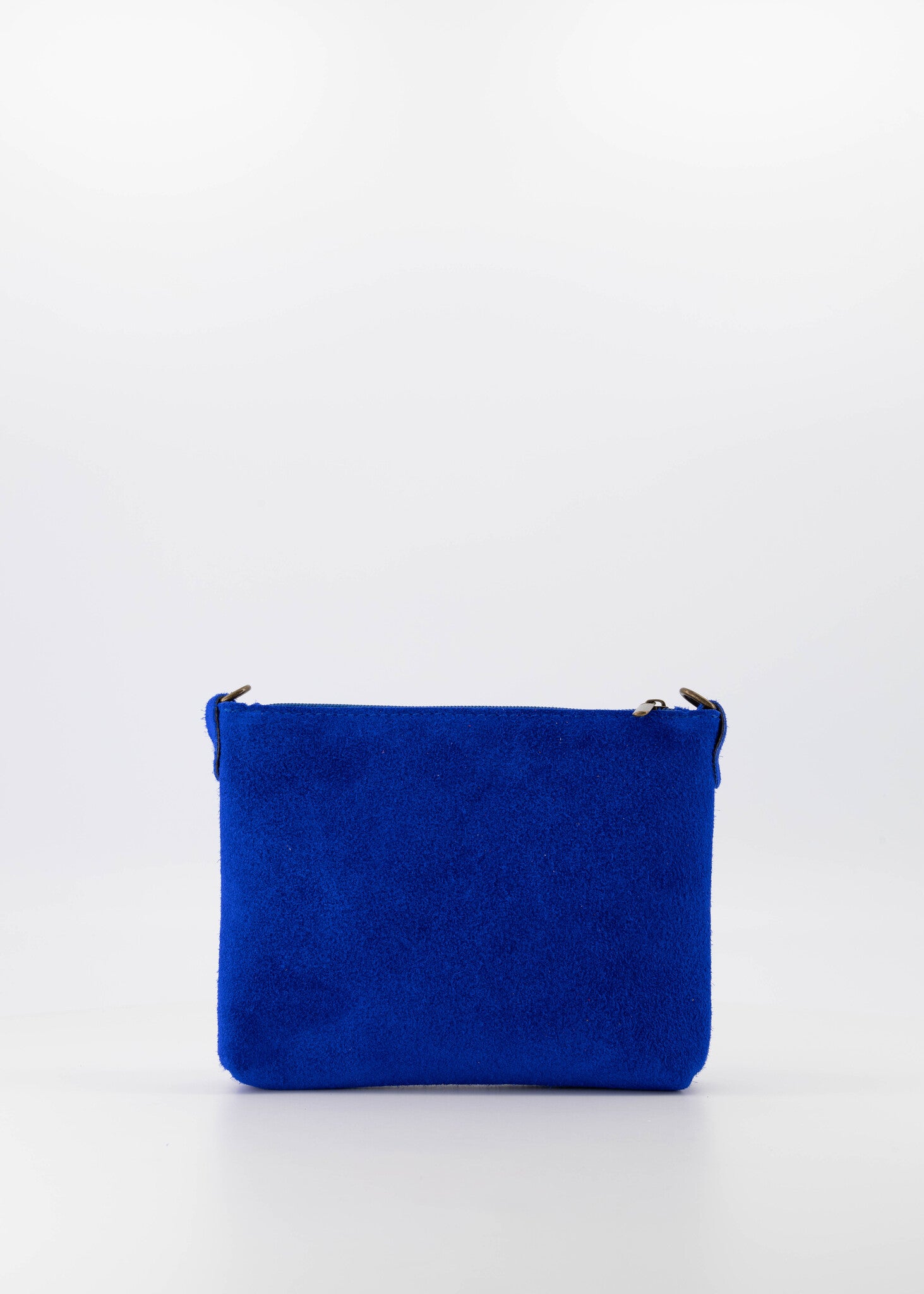 Ariel Suede  19 Blauw - LEEF mode en accessoires