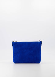 Ariel Suede  19 Blauw - LEEF mode en accessoires