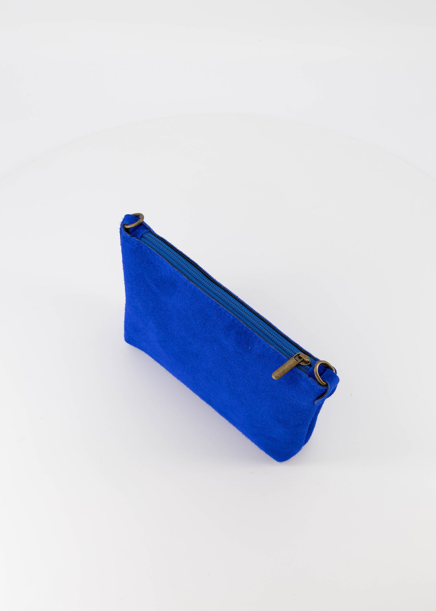 Ariel Suede  19 Blauw - LEEF mode en accessoires