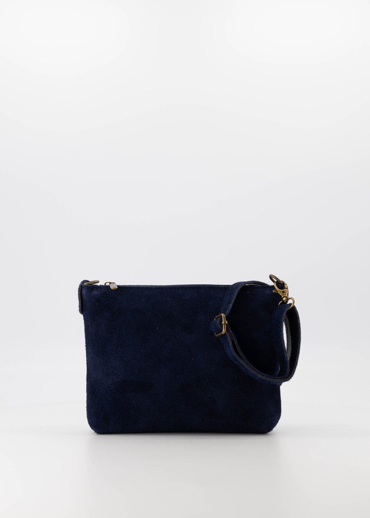 Ariel Suede  22 Blauw - LEEF mode en accessoires