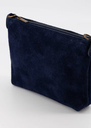 Ariel Suede  22 Blauw - LEEF mode en accessoires