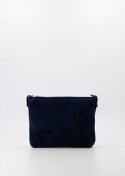 Ariel Suede  22 Blauw - LEEF mode en accessoires