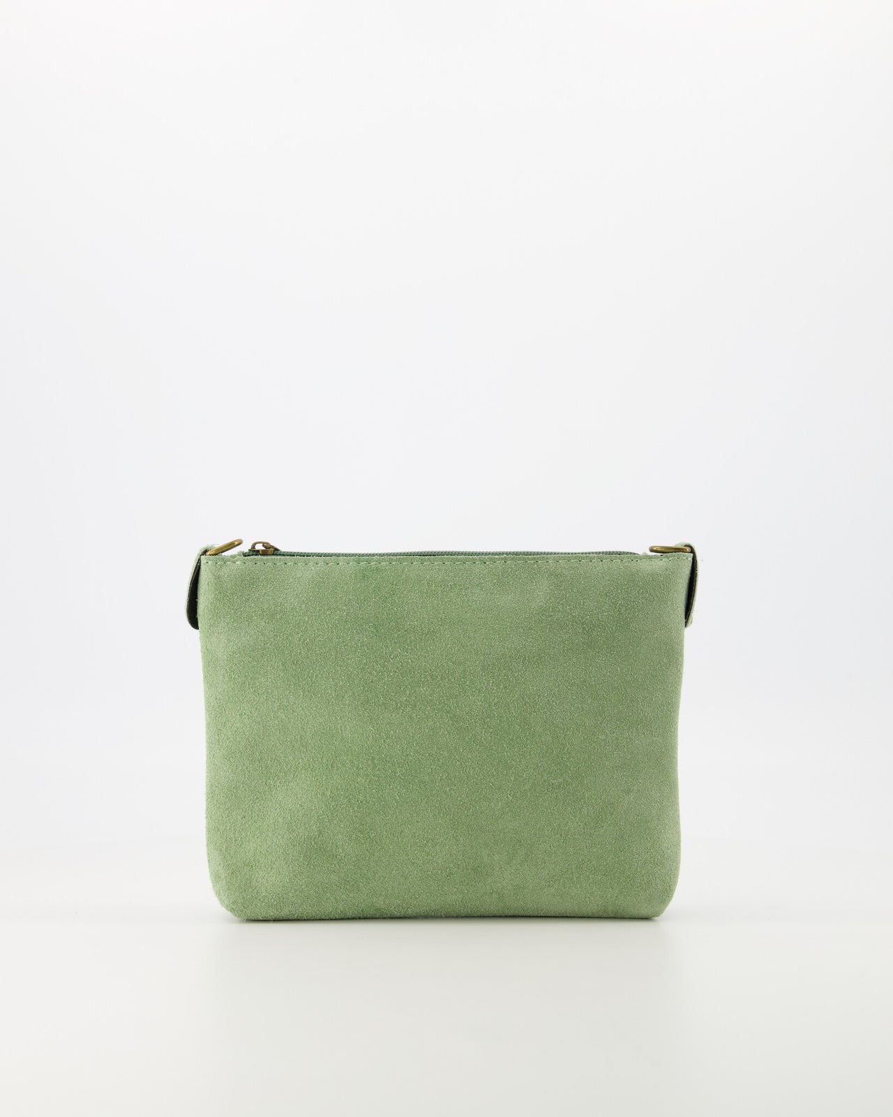 Ariel Suede  D53 Groen - LEEF mode en accessoires