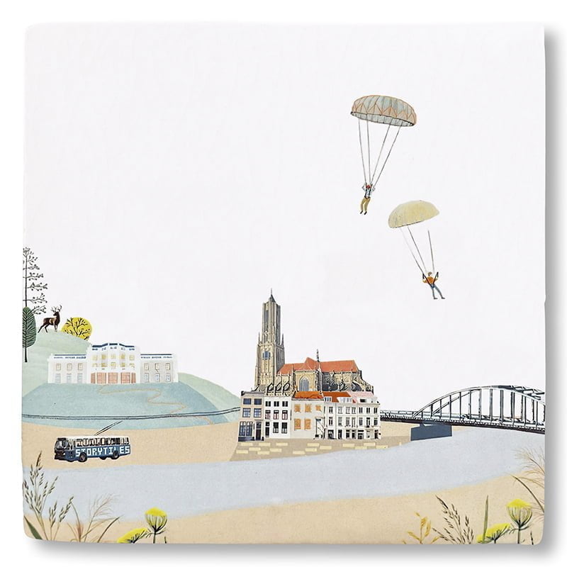 Armhem aan de Rijn 10x10cm - LEEF mode en accessoires