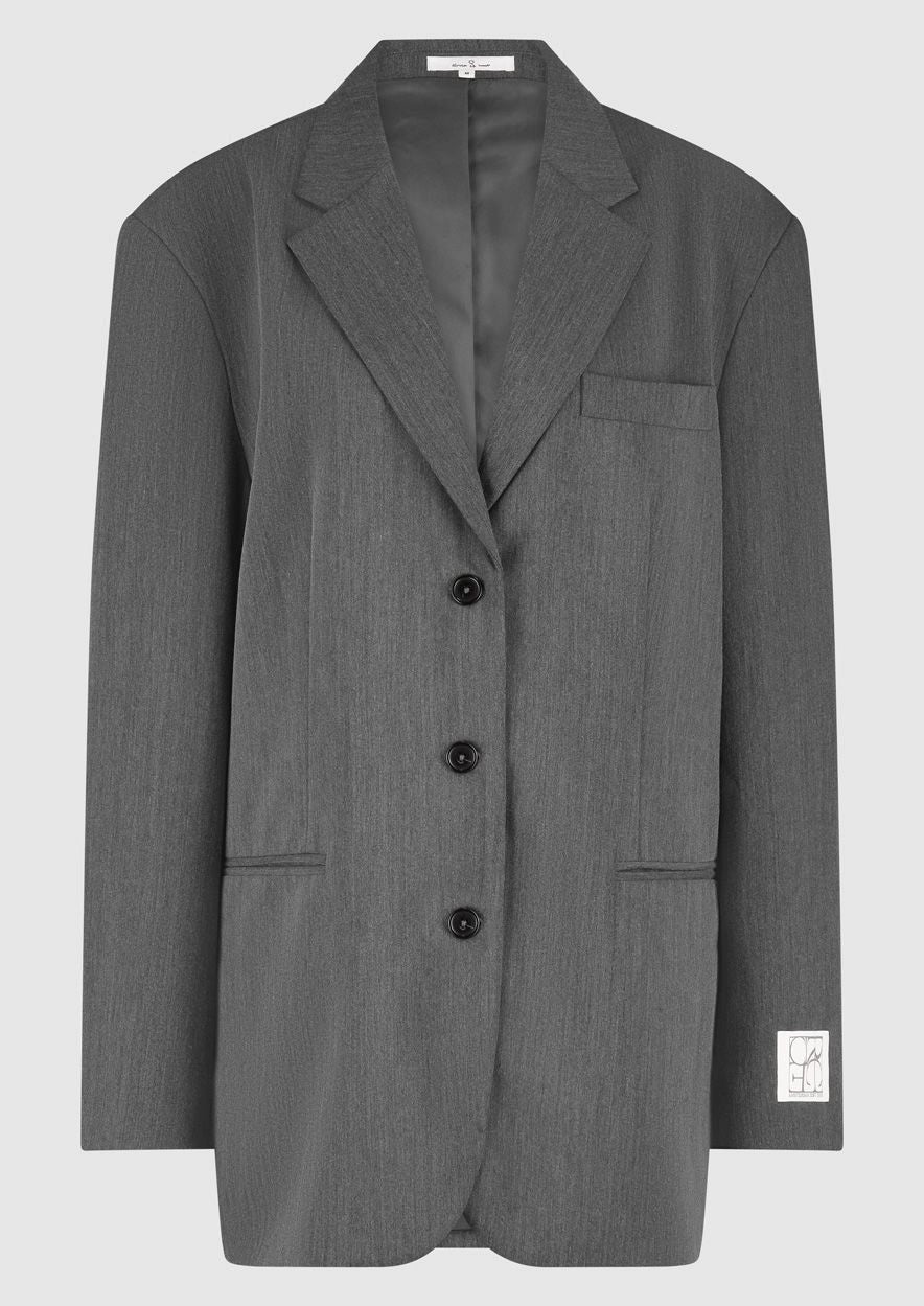 Ash Blazer 1044 black