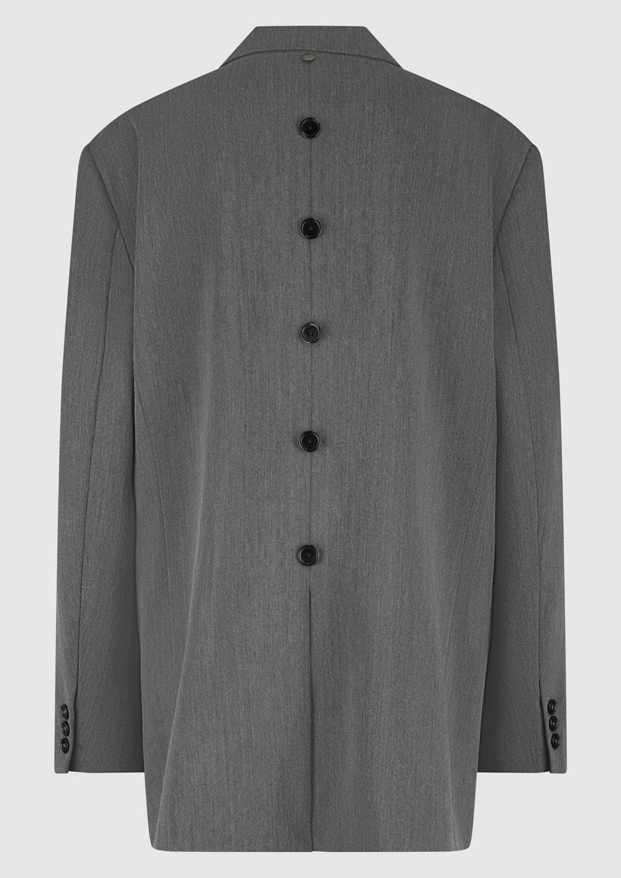 Ash Blazer 1044 black - LEEF mode en accessoires