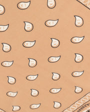 Astrid Groot Sjaals Camel - LEEF mode en accessoires