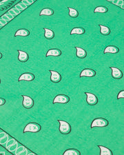 Astrid Groot Sjaals Kelly Green - LEEF mode en accessoires