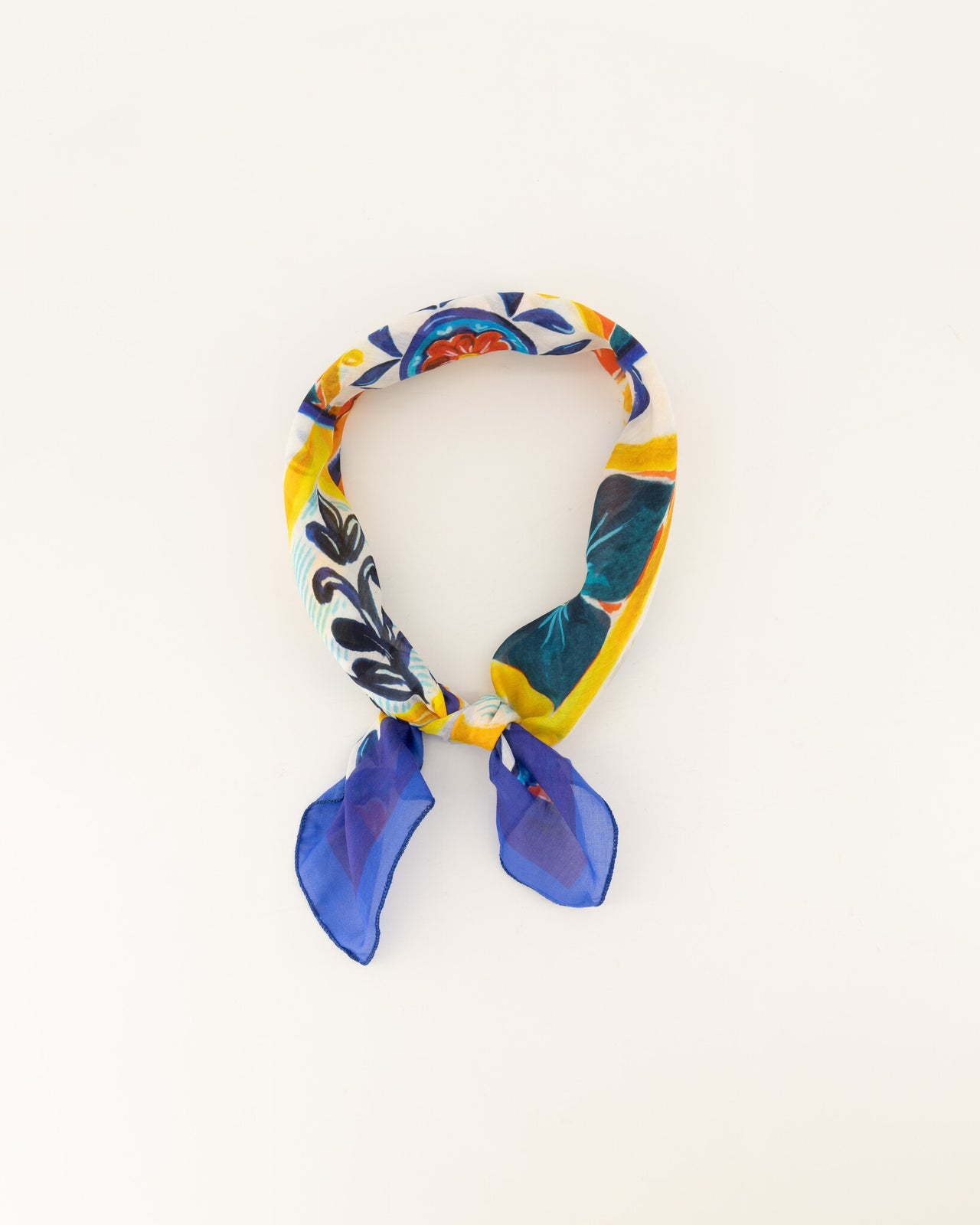 Astrid Groot Sjaals Multi Positano - LEEF mode en accessoires