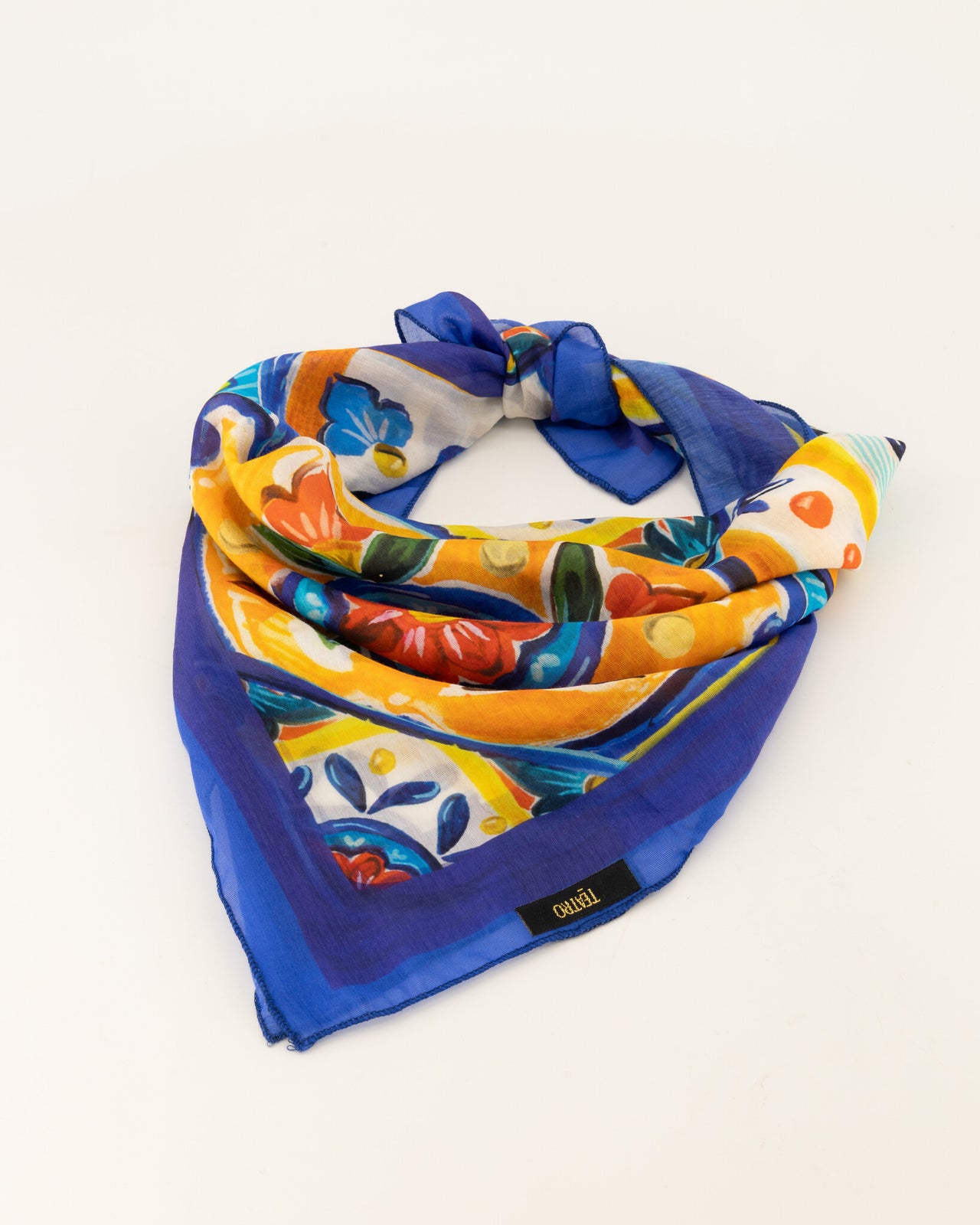 Astrid Groot Sjaals Multi Positano - LEEF mode en accessoires