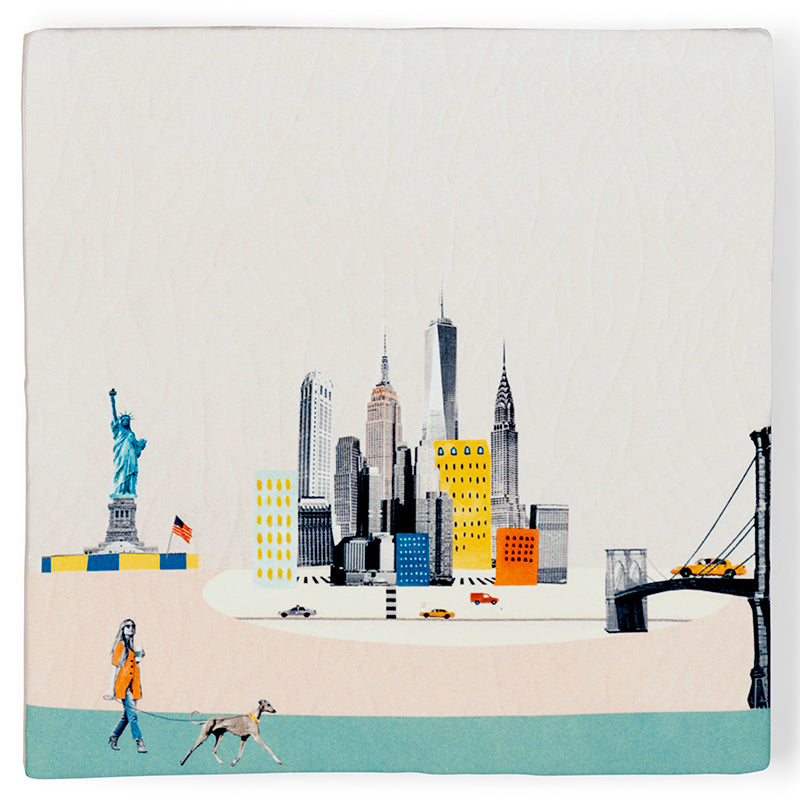 Awaking New York 10x10 - LEEF mode en accessoires