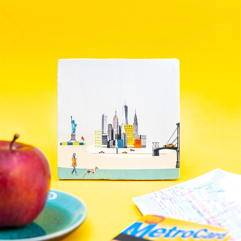 Awaking New York 10x10 - LEEF mode en accessoires