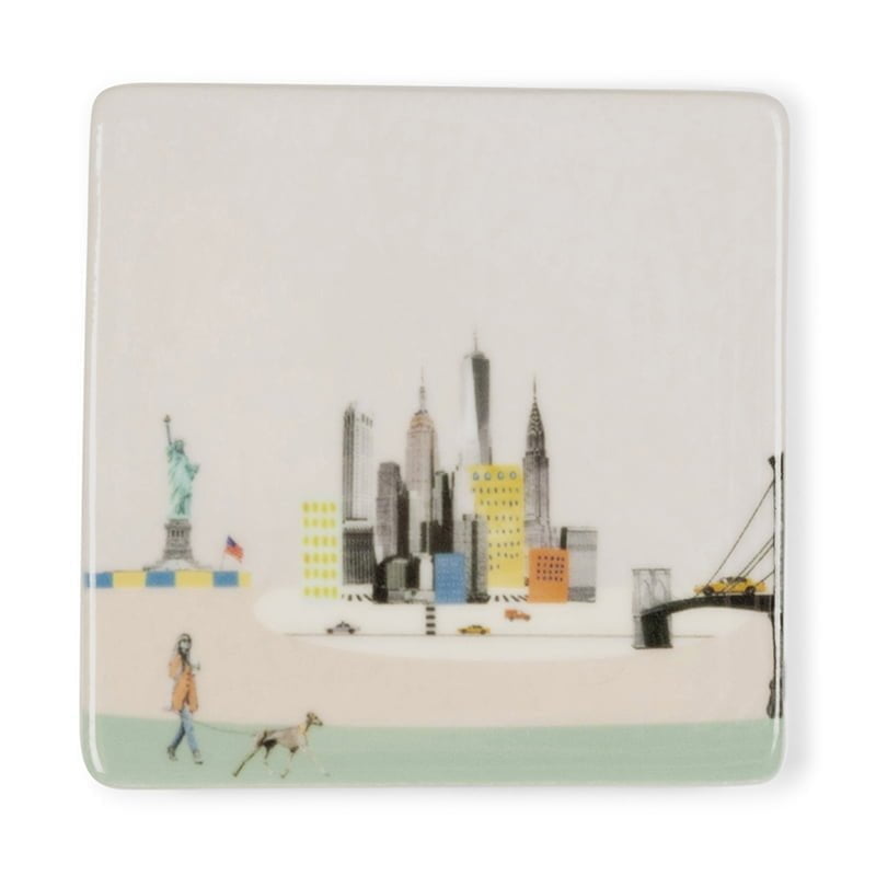 Awaking New York Mini (6x6cm)