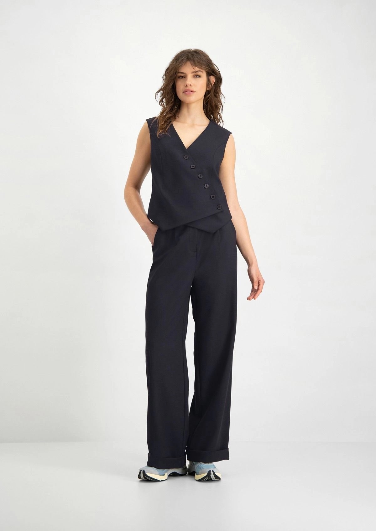 Azura Pants 8600 Patriot Blue - LEEF mode en accessoires