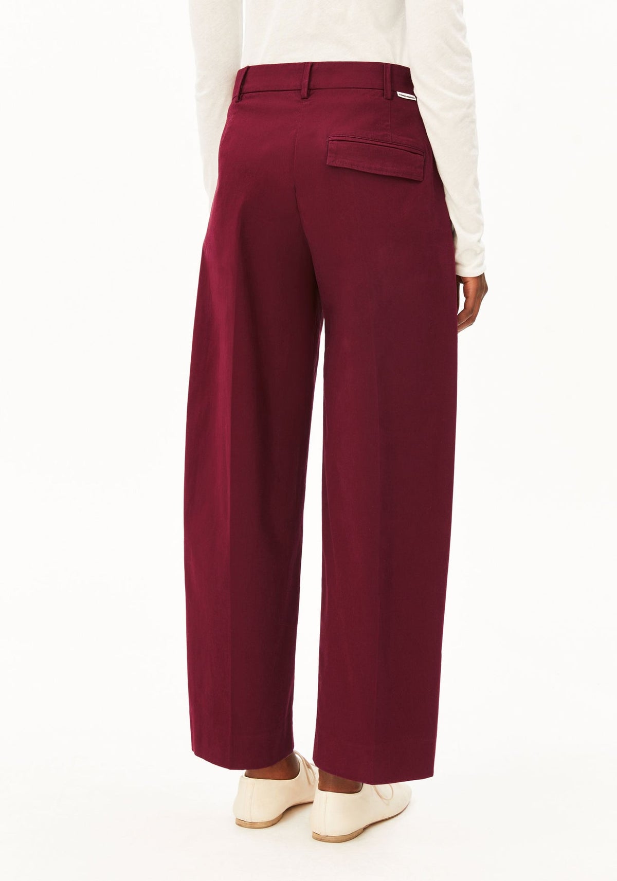 BARRELLEGTWILLPANT3639VelvetRed__2