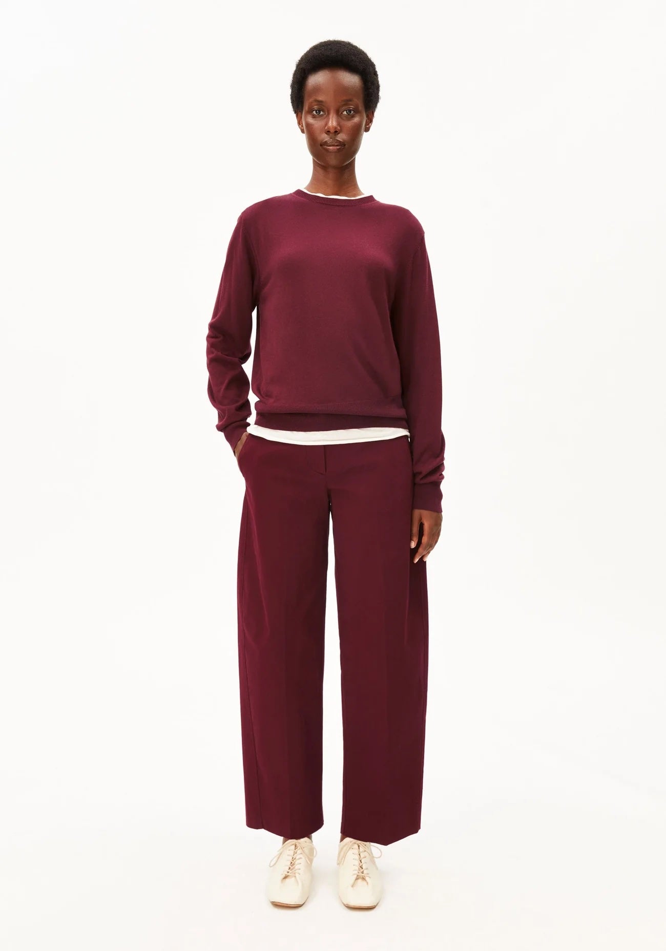 BARRELLEGTWILLPANT3639VelvetRed__3