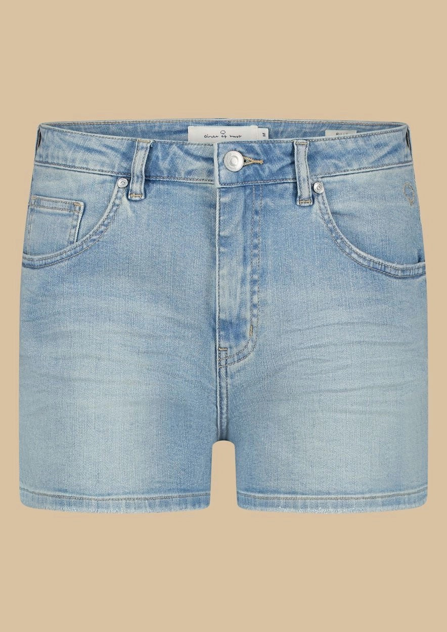 BILLY SHORT 5528 Hidden Glow - LEEF mode en accessoires