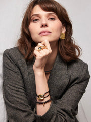 BRACELETWITHGEMSTONEBALLSBruin-zwart__2