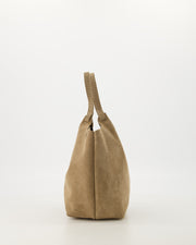 Baby Lou Suede 46 Taupe - LEEF mode en accessoires