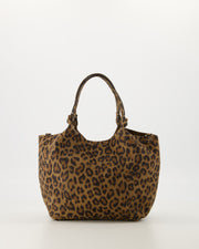 Baby Lou Suede Luipaard - LEEF mode en accessoires