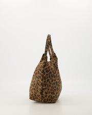 Baby Lou Suede Luipaard - LEEF mode en accessoires