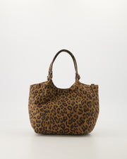 Baby Lou Suede Luipaard - LEEF mode en accessoires