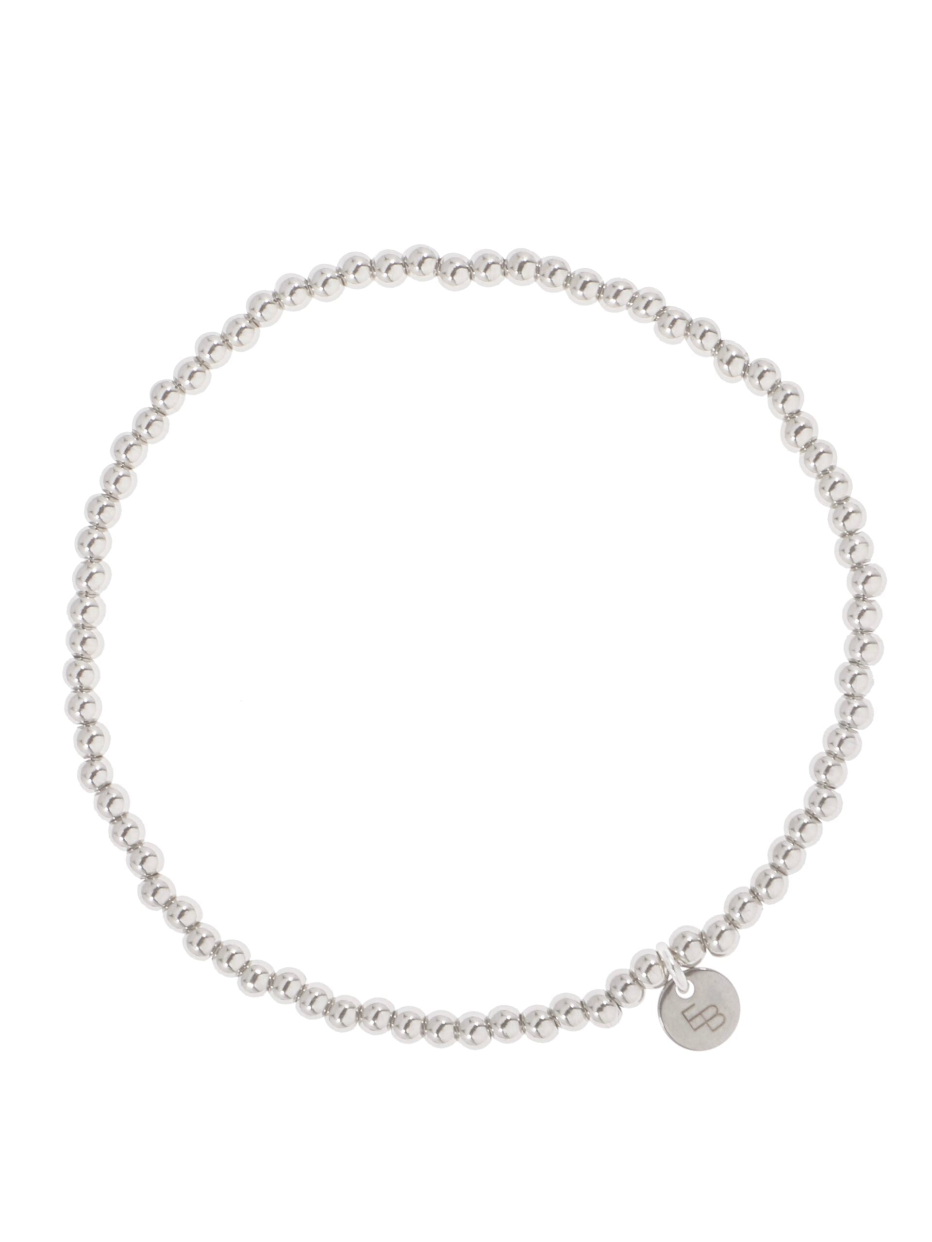 BalletjesArmbandje(S)ZilverZilver__1