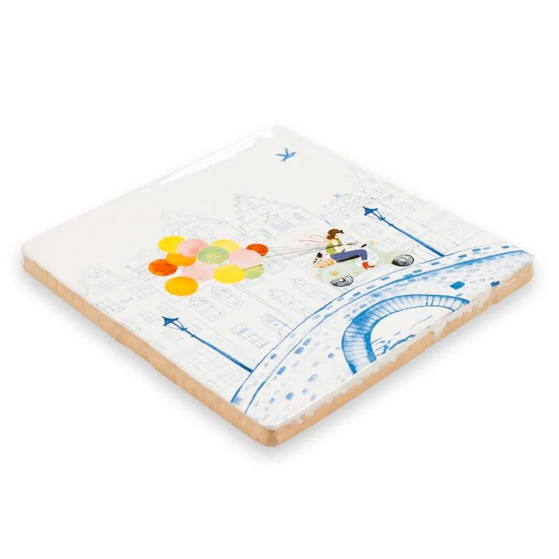 Balloon Service 10 x 10 - LEEF mode en accessoires