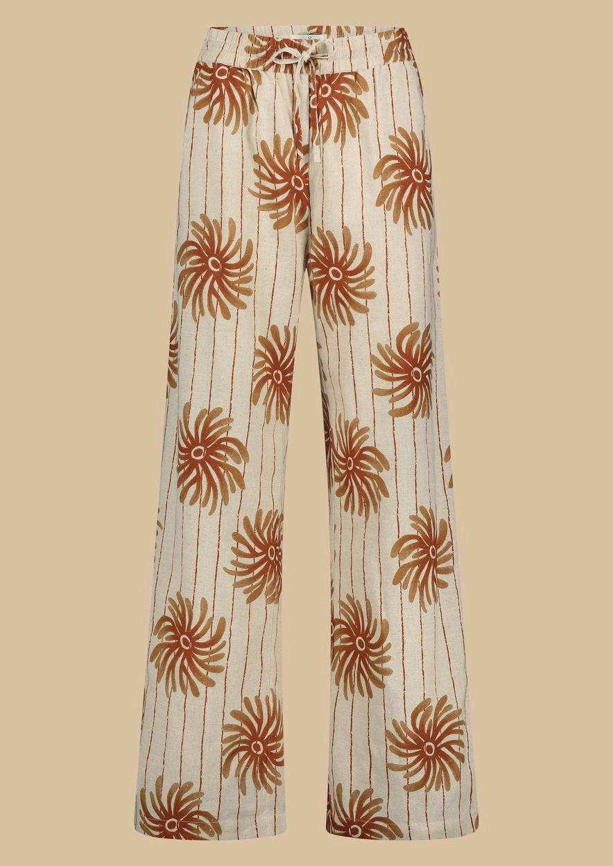 Bamboo Pants 7715  Spicy Roots